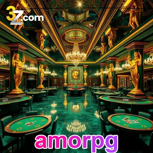 amorpg Jogos de caça-níqueis